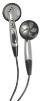 Sweex Earphones Silver 2.5 mm Plug (HM105)